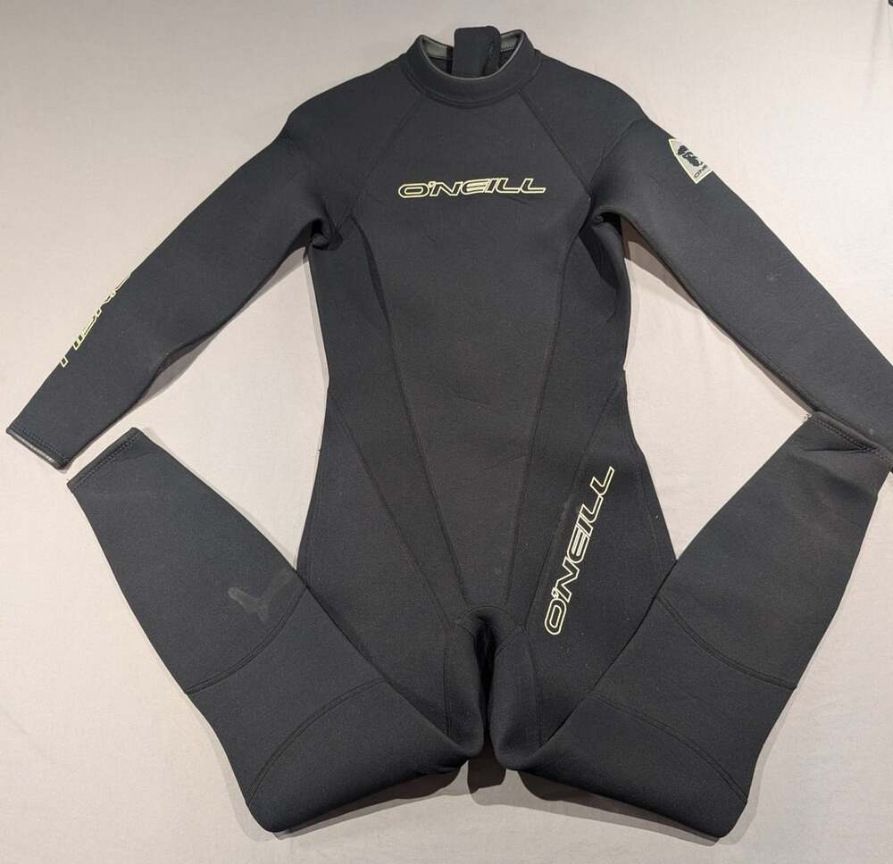 O'Neill Wetsuit Fullsuit Black